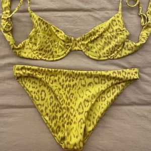 Skatie Tulum Bikini size small